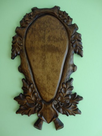 Podložky pod trofeje